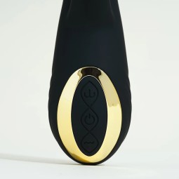 Rabbit triple stimulation ÖKI Black Edition