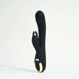 Rabbit triple stimulation ÖKI Black Edition