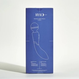 Wand Fidji Hyyo – Un wand basses fréquences puissant 2-en-1