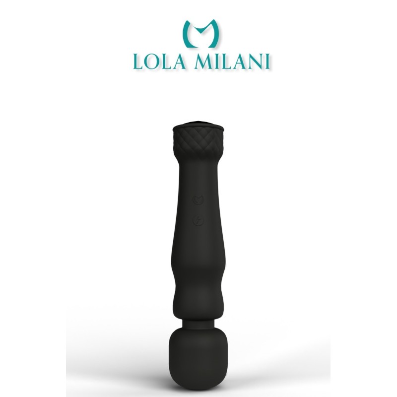 Wand Mystique Noir de Luxe Lola Melani