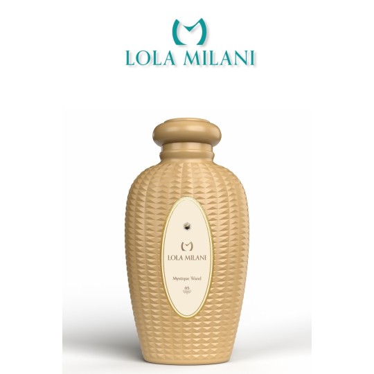 Wand Mystique Noir de Luxe Lola Melani