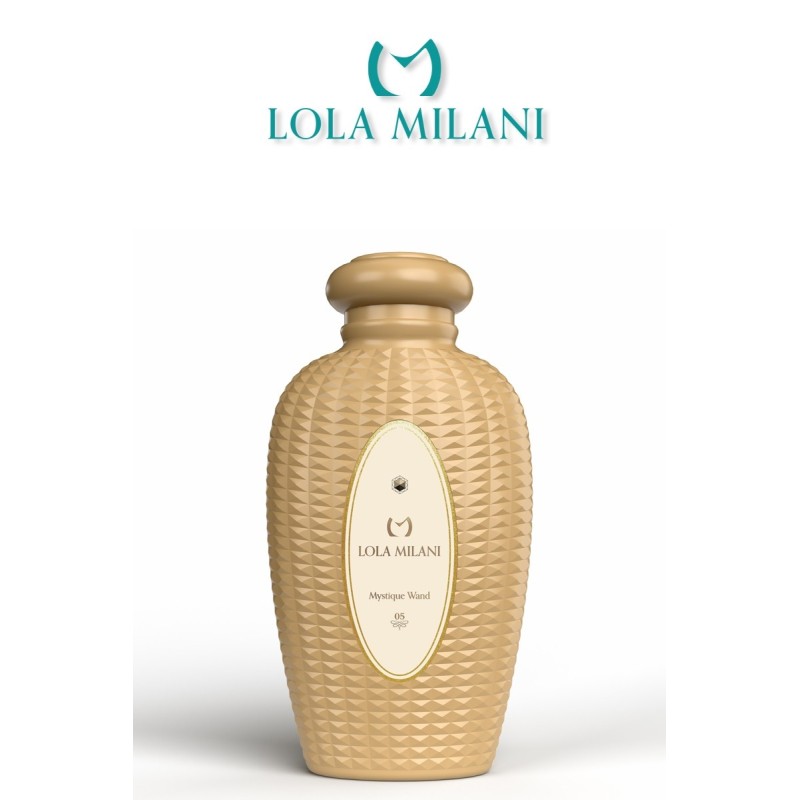 Wand Mystique Noir de Luxe Lola Melani