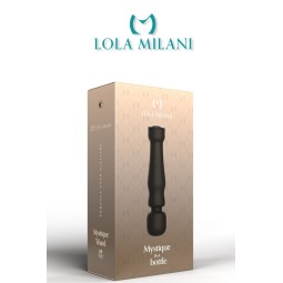 Wand Mystique Noir de Luxe Lola Melani
