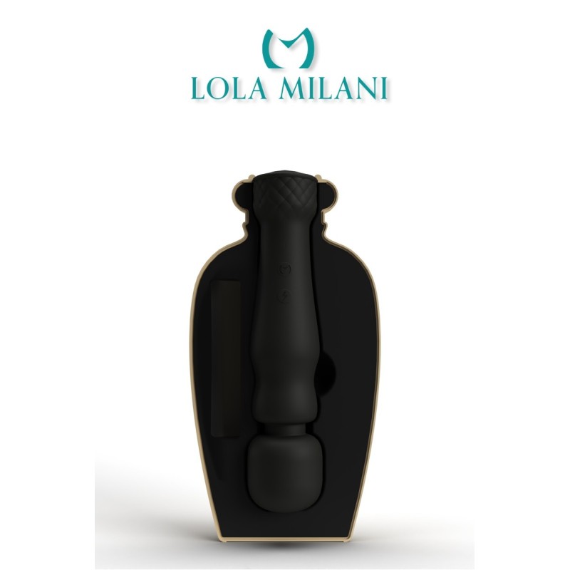 Wand Mystique Noir de Luxe Lola Melani