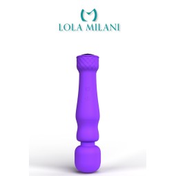 Wand Mystique Violet – Stimulateur de Bien-Être Premium Lola Melani