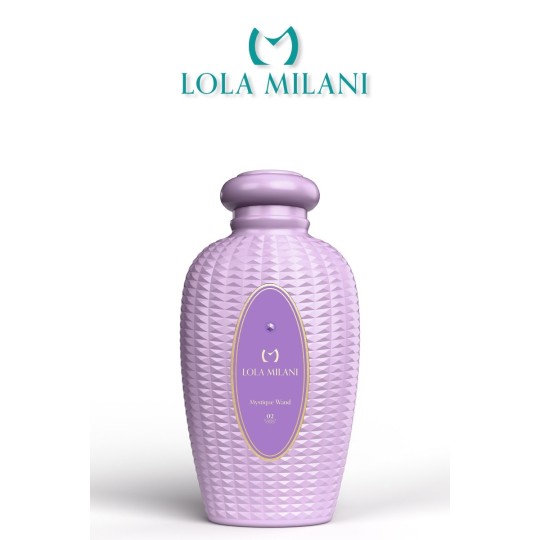 Wand Mystique Violet – Stimulateur de Bien-Être Premium Lola Melani