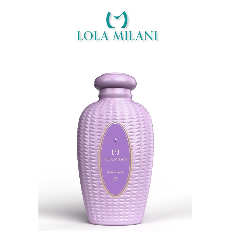 Wand Mystique Violet – Stimulateur de Bien-Être Premium Lola Melani