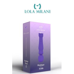 Wand Mystique Violet – Stimulateur de Bien-Être Premium Lola Melani