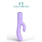 Rabbit Mystique Violet – Stimulateur Dual Moteurs Lola Melani