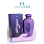 Rabbit Mystique Violet – Stimulateur Dual Moteurs Lola Melani