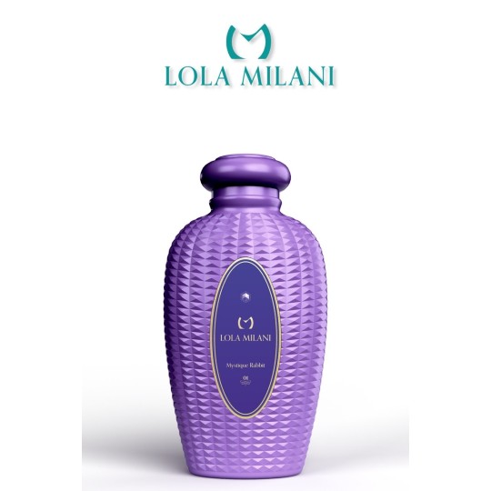 Rabbit Mystique Violet – Stimulateur Dual Moteurs Lola Melani