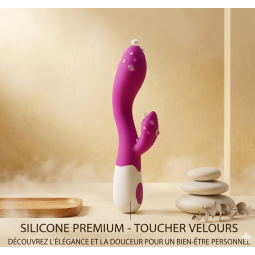 Rabbit silicone Clark