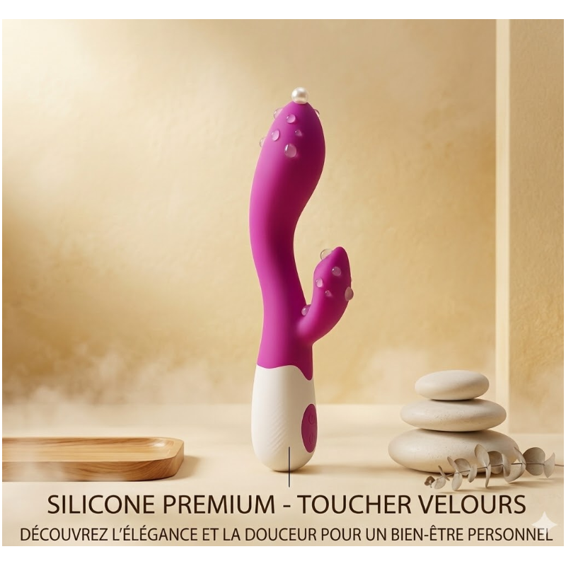 Rabbit silicone Clark