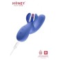 Fortexa Rabbit vibromasseur connecté – stimulation clitoris tapotement