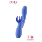 Fortexa Rabbit vibromasseur connecté – stimulation clitoris tapotement