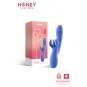 Fortexa Rabbit vibromasseur connecté – stimulation clitoris tapotement