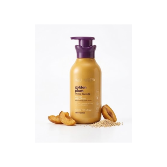 Lotion Corporelle Nativa SPA Prune Dorée 400 ml | O Boticário